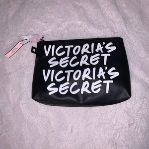 Victoria's secret make up bag